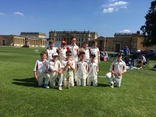 Cricket Tournament at Stowe School