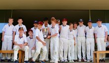 Cricket Tournament at St Edward’s Oxford