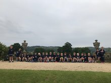 Year 1 Trip to Basildon Park