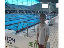 IAPS Swimming