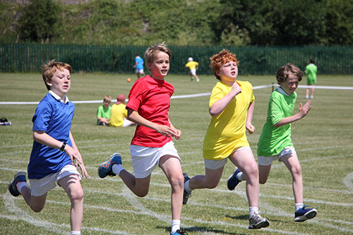 Pre-Prep Awards Ceremony and Sports Day