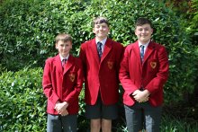 Year 8 Appointments