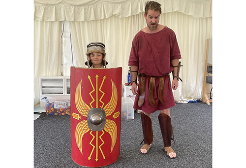 Romans Day