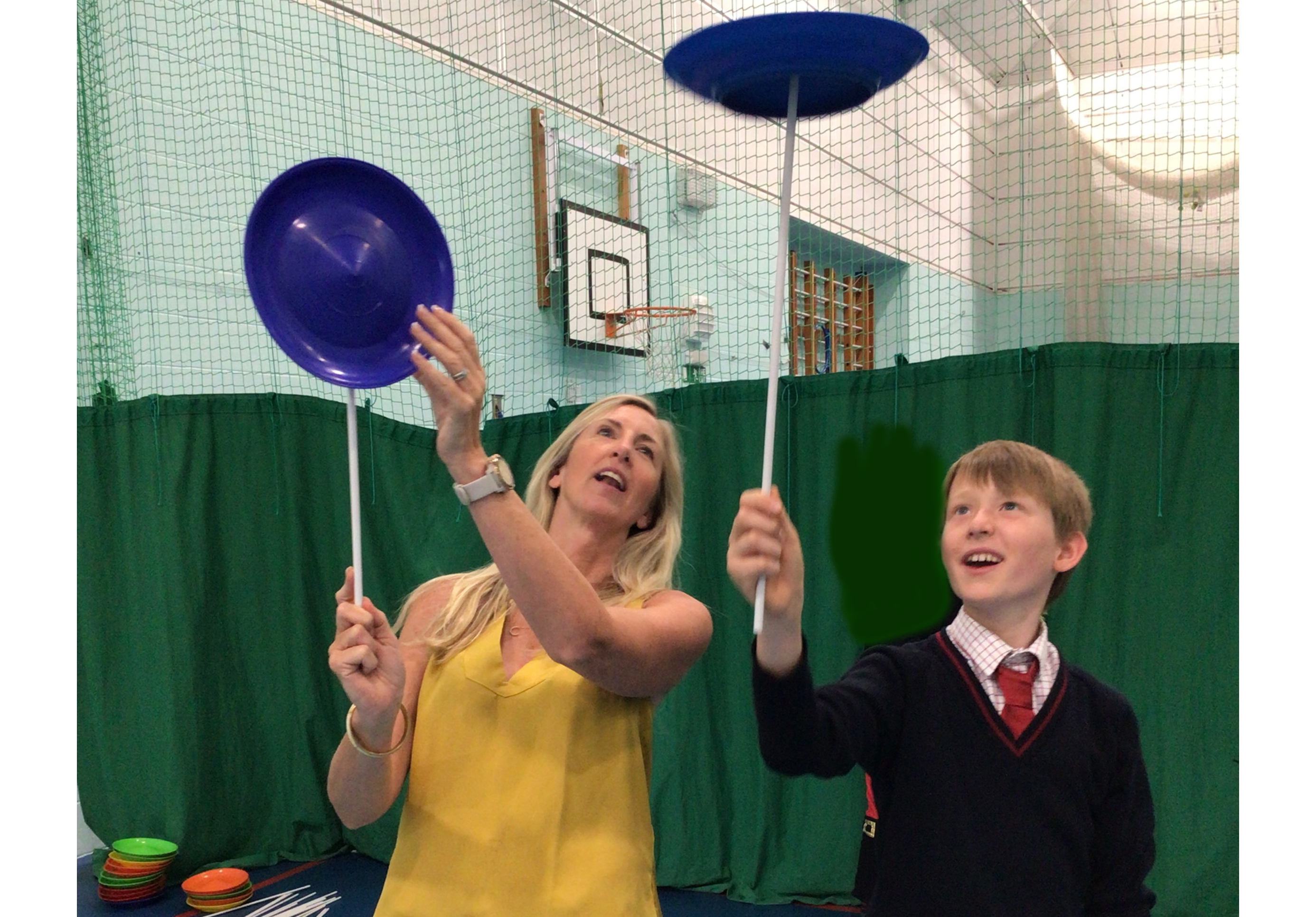 Circus Skills