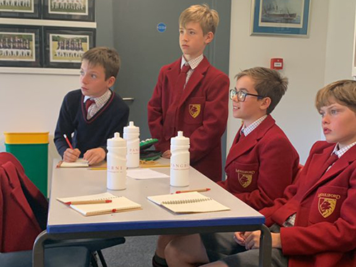 Pangbourne Maths Day