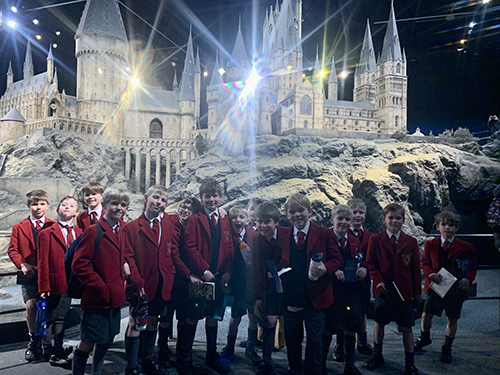 Harry Potter Studios