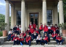 Year 3 Trip to Kew Gardens