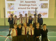 3H Form Assembly