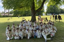 Under 10 Cricket Festival