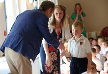 Pre-Prep Awards Ceremony