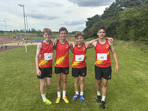 IAPS Athletics Competition