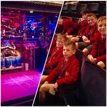 Year 5 visit STOMP