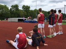 Prep School Athletics Meet