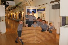 Year 3 Trip to the River and Rowing Museum 