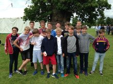 Year 8 Trip to Gifford’s Circus 