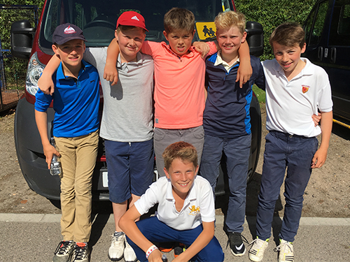 Prep Schools Golf Tournament