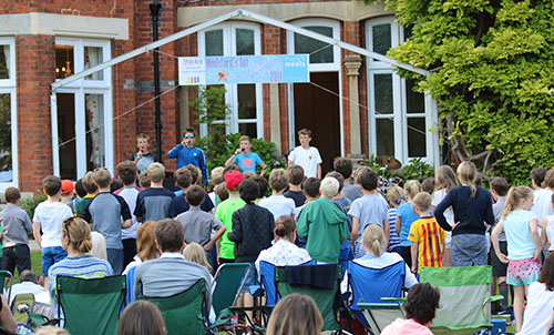 Moulsford’s Got Talent 2017