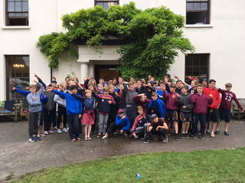 Year 8 Leavers’ Trip