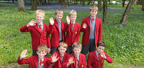 Pangbourne Brass musicians performing, showcasing their musical talent and dedication to brass instruments