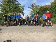 Ridgeway Rhino Ride 2019