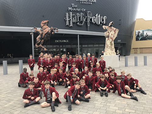 Harry Potter Trip