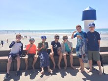 Year 6 French Trip