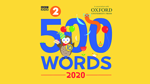 500 Words Competition Success