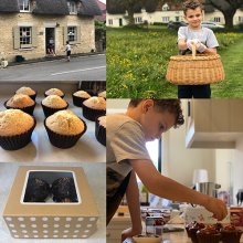 Cake Sale for the NHS