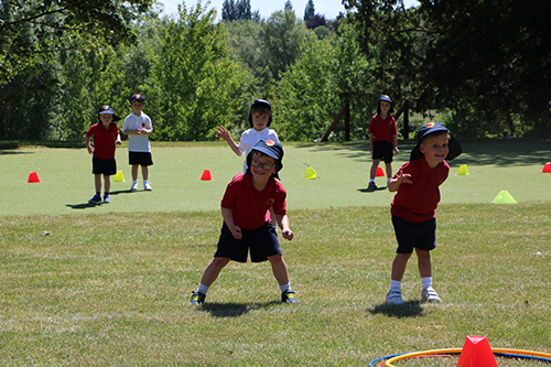 Staff Blog: Matt MacKinnon on Pre-Prep Games