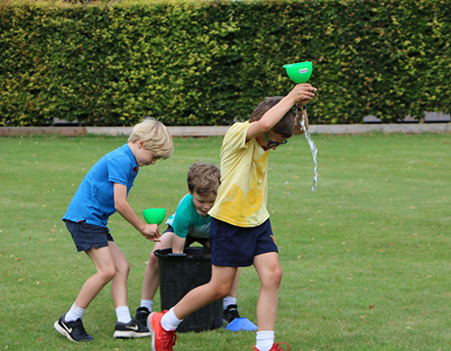 Pre-Prep Sports Day