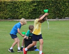 Pre-Prep Sports Day