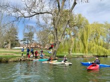 Moulsford Holiday Courses