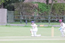 Cricket fixtures return