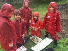 Year 1 at The Earth Trust