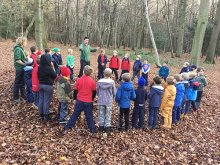 Year 3 Forest School