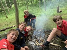 Activities Week at Moulsford