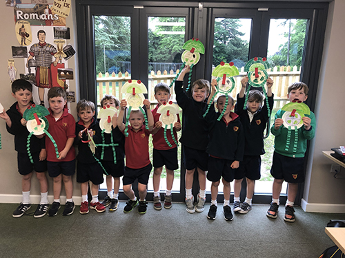 Pre-Prep Activities Week