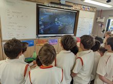 Year 5 Mario Kart Lessons