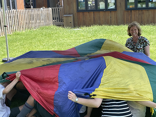 Neurodiversity Peer Support Lunch