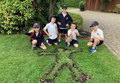 Pre-Prep Activities Week