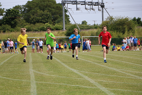 Sports Day 2023