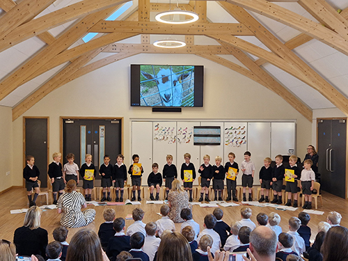 Reception Assembly