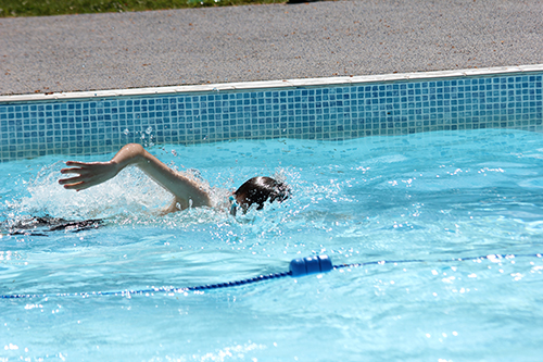 Swimming Gala