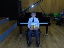 Pangbourne Piano Prize