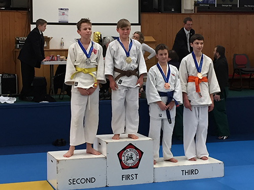 IAPS Judo Tournament