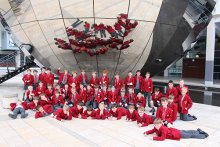 Year 4 Science Trip to @Bristol