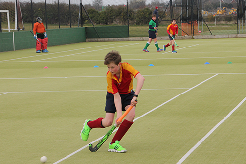 Hockey v Thorngrove