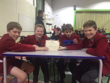 UKMT Team Maths Challenge