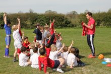 New After School Football Club