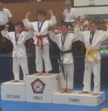 IAPS Junior Judo Tournament 